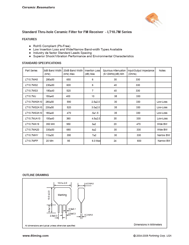 LT10.7MFP