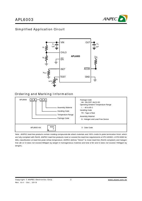 APL6003