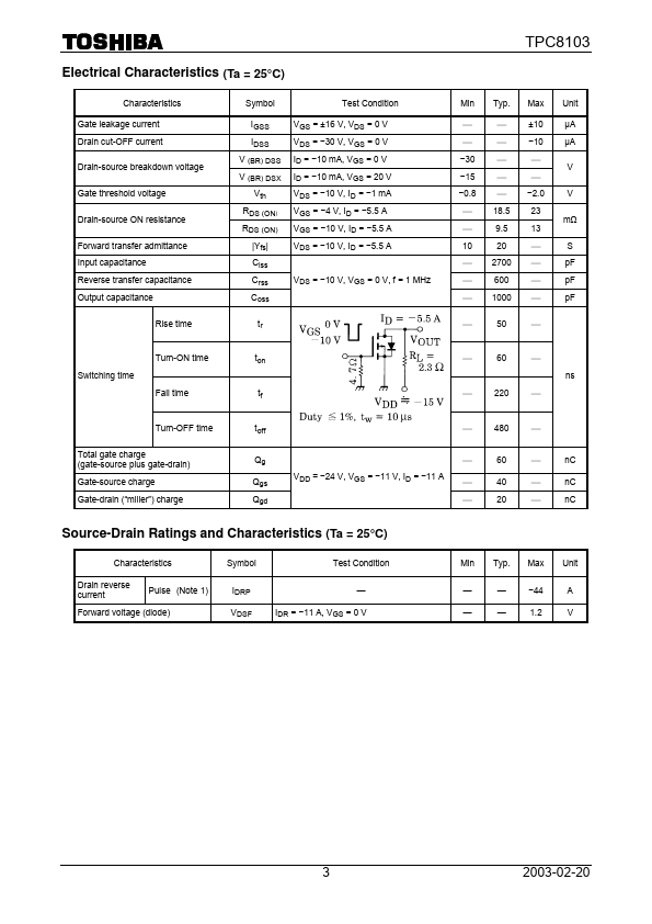 TPC8103