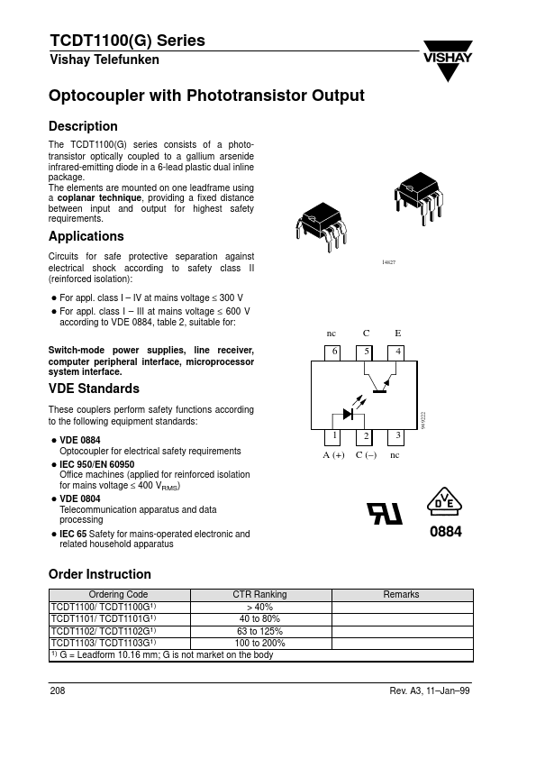 TCDT1102G