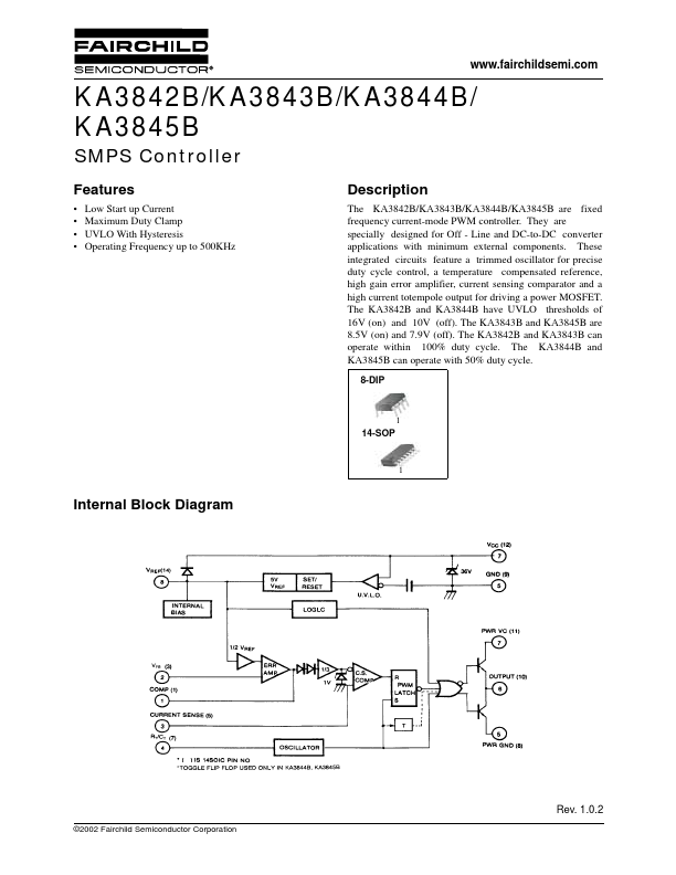 KA3844B