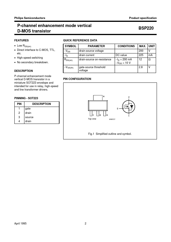 BSP220