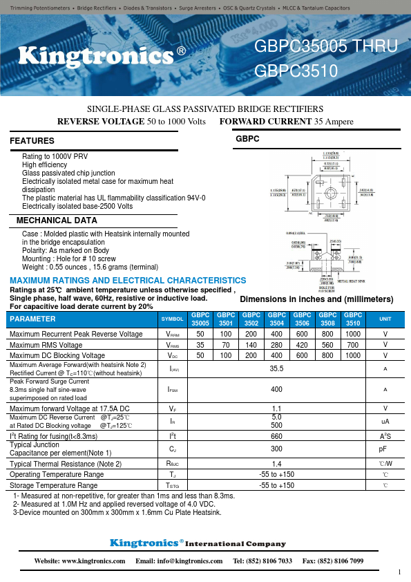 GBPC3508