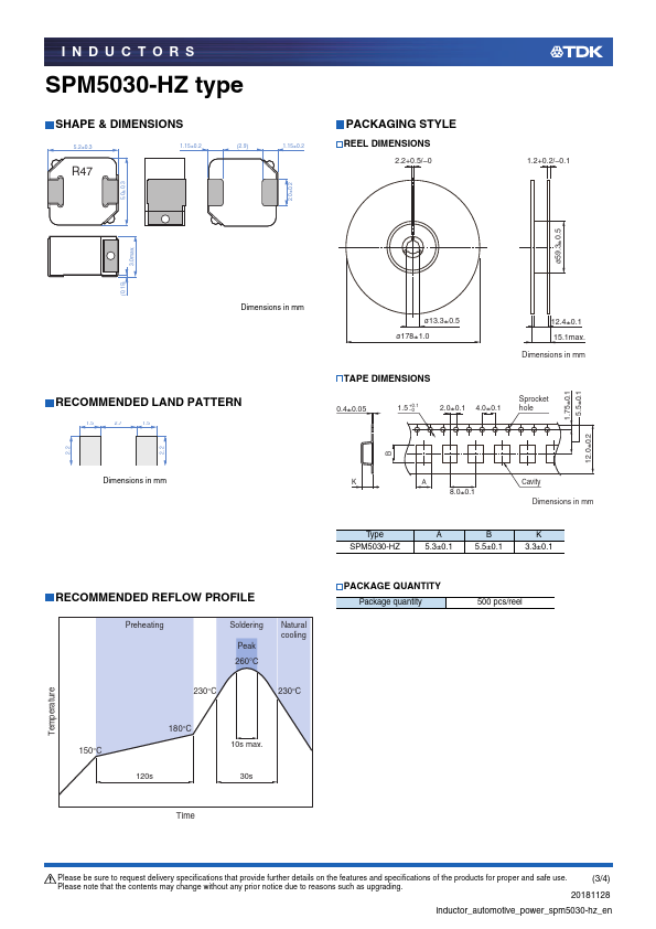 SPM5030T-R68M-HZ