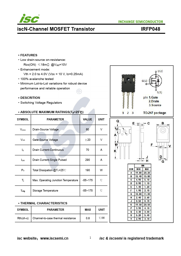 IRFP048