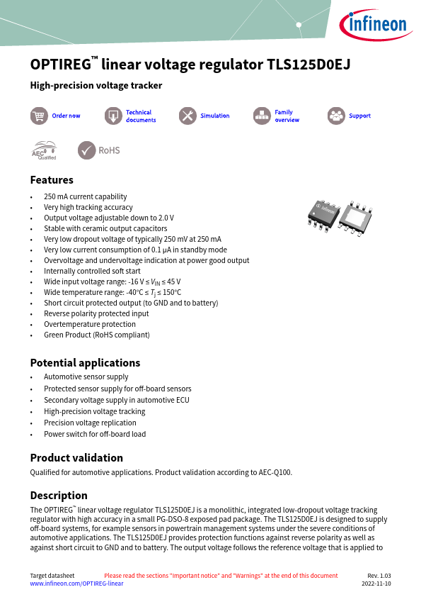 TLS125D0EJ