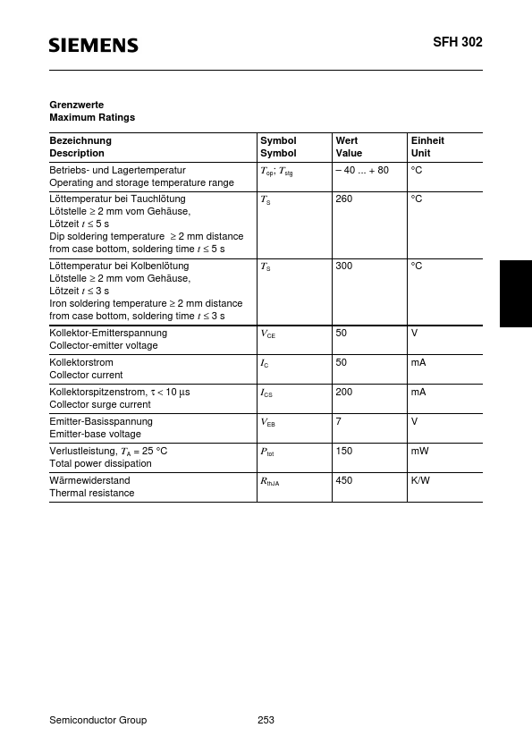 SFH302