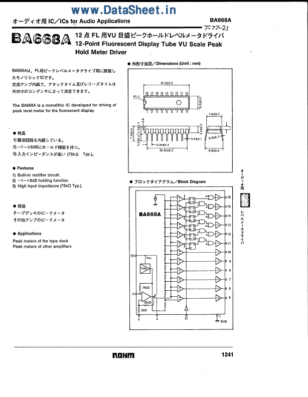 BA668A