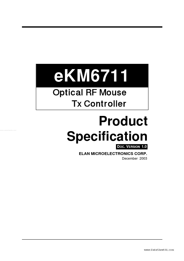 EKM6711