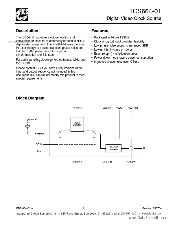 ICS664-01