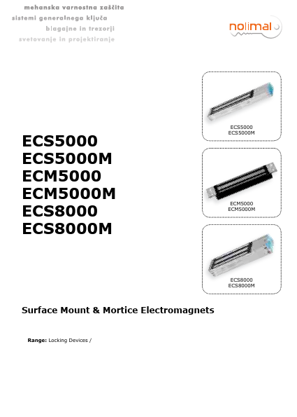 ECM5000