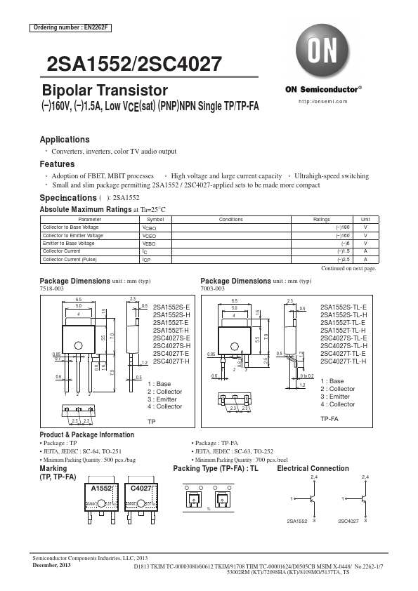 2SC4027