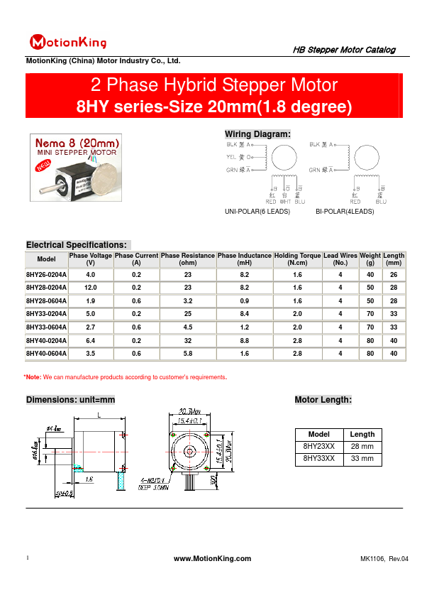 8HY33-0204A