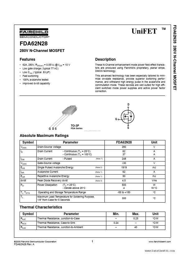 FDA62N28