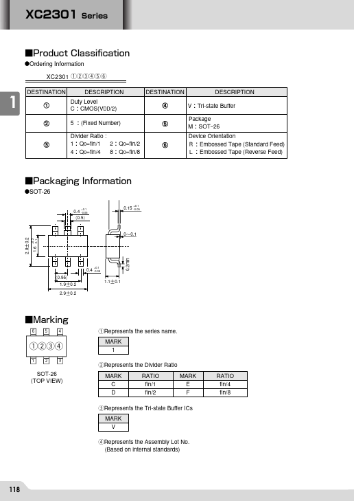 XC2301