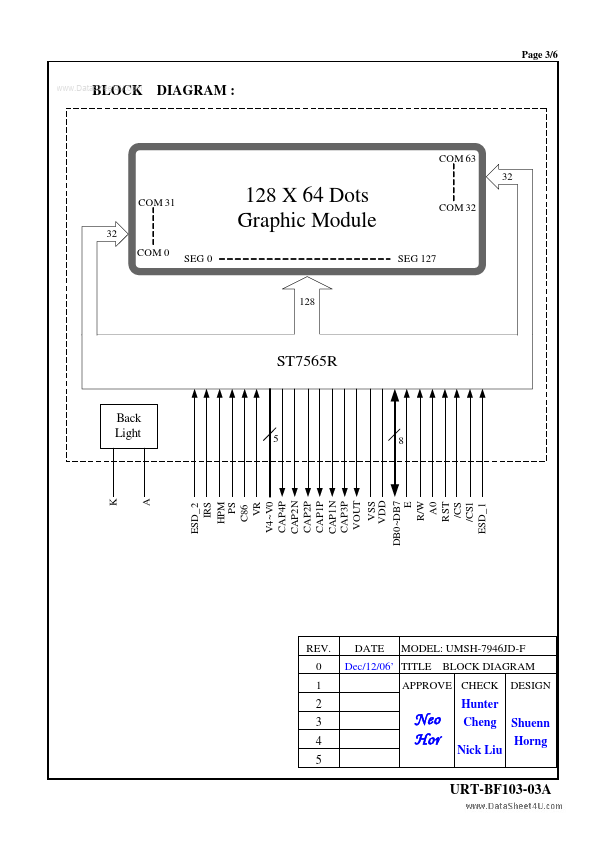 UMSH-7946JD-F