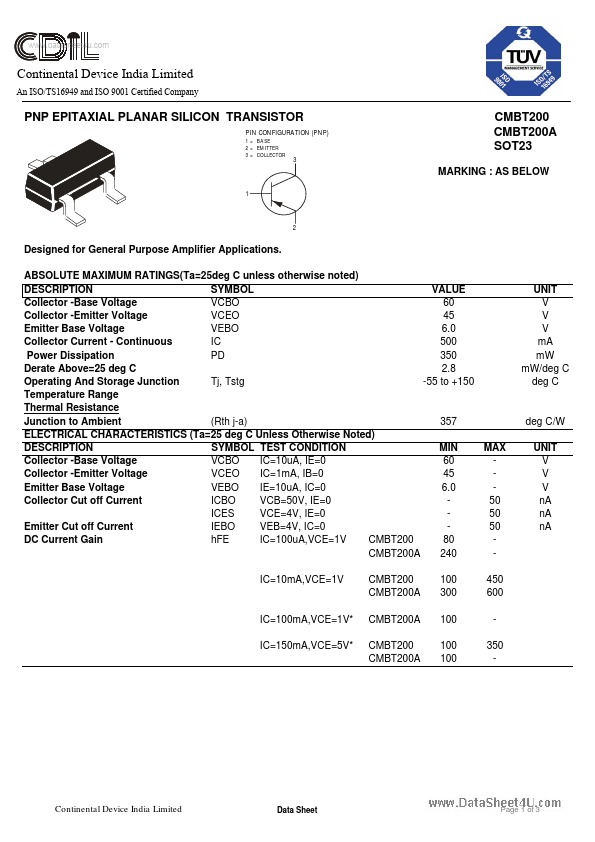 CMBT200