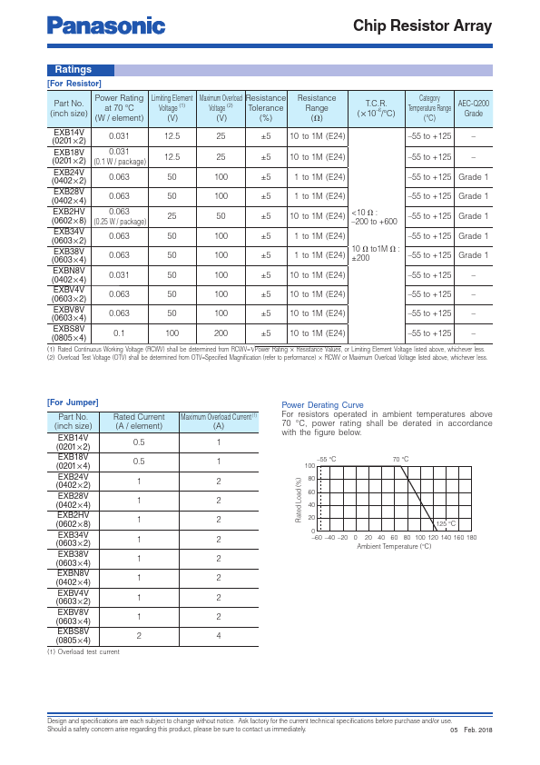 EXB-38V