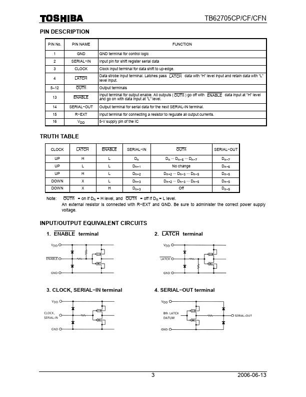 TB62705CFN