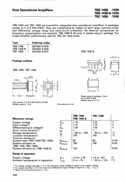 TBB1458B