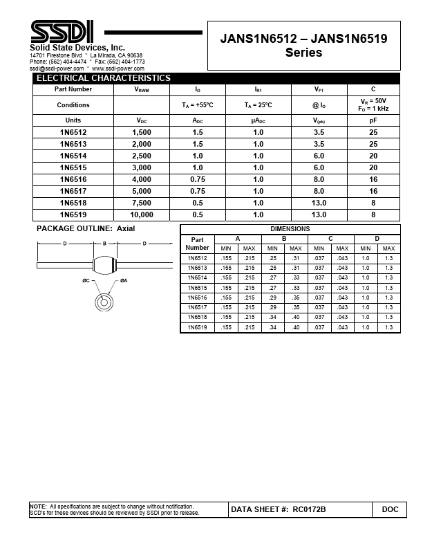 JANS1N6515