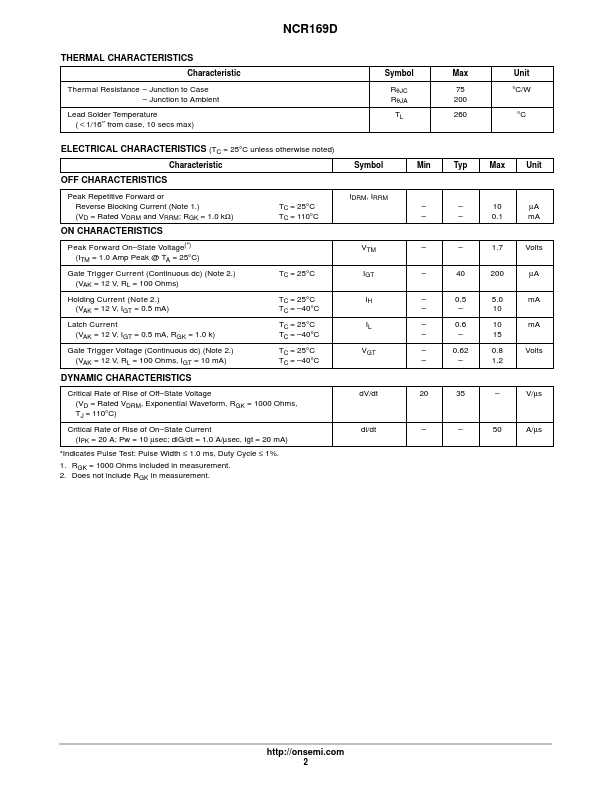 NCR169D