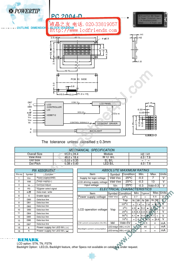 pc2004d