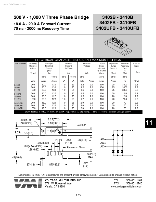 3402UFB