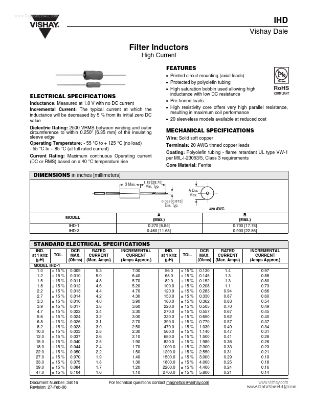 IHD1EB153L