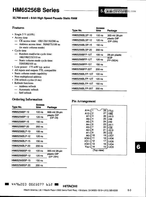 65256BLFP-12T