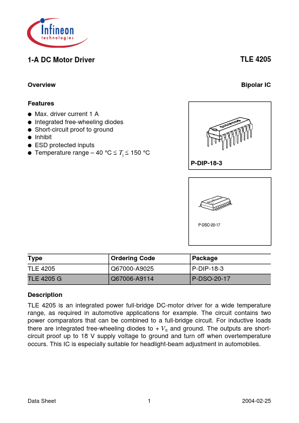 TLE4205