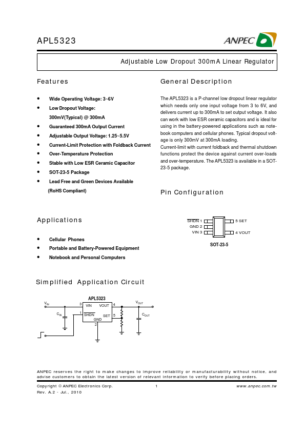 APL5323