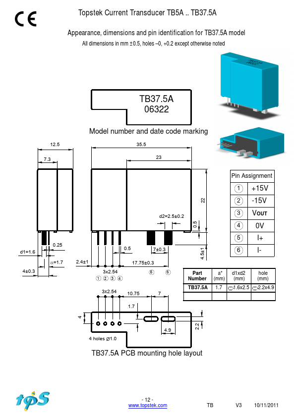 TB18.5A4V