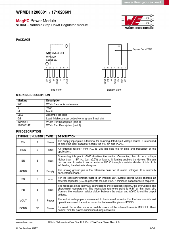 WPMDH1200601