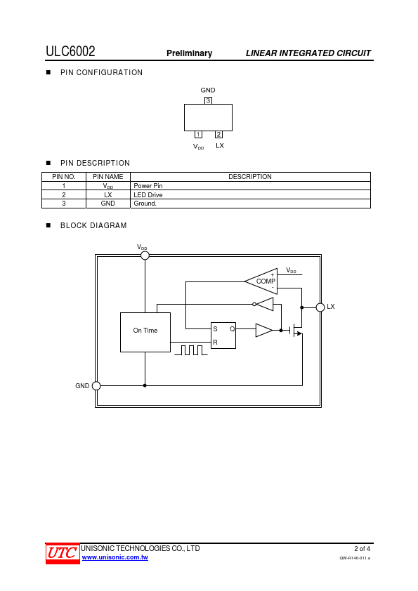 ULC6002