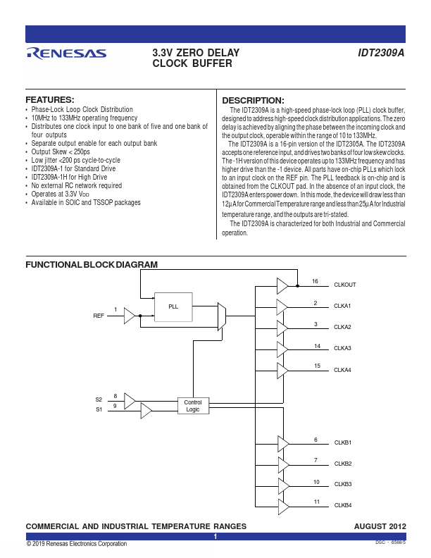 IDT2309A