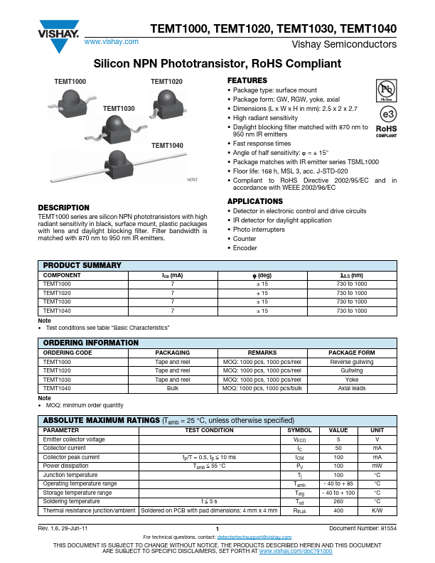 TEMT1020