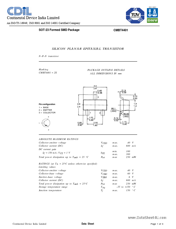 CMBT4401