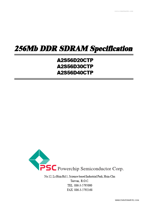 A2S56D30CTP