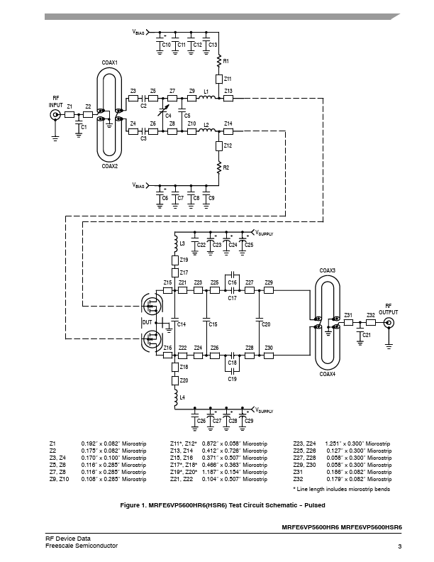 MRFE6VP5600HSR6