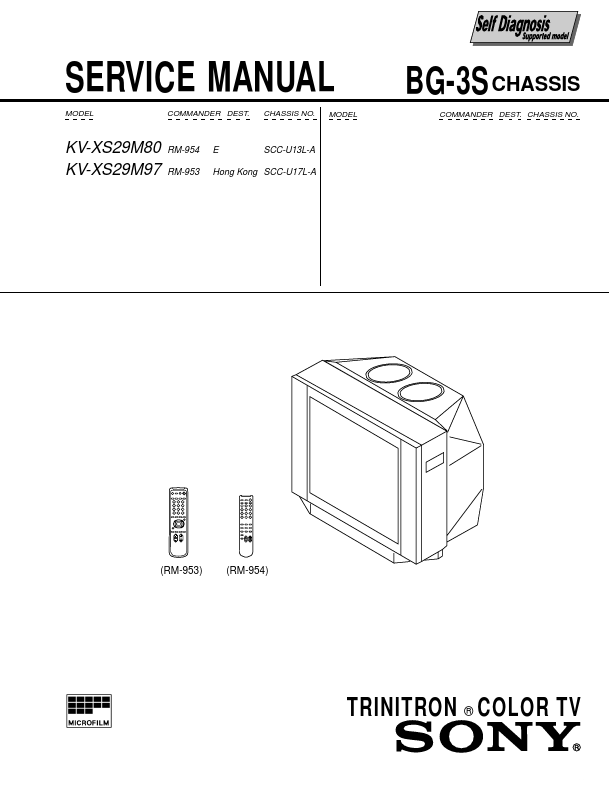 KV-XS29M97