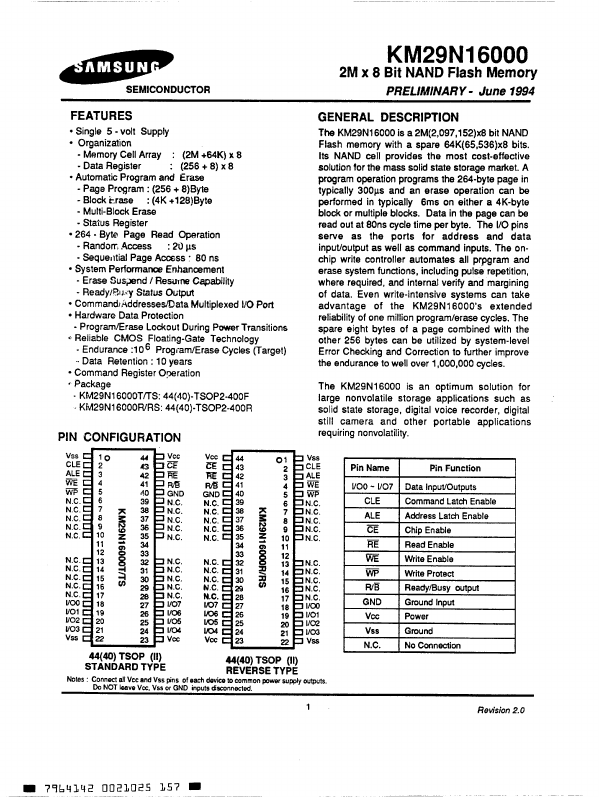 KM29N16000