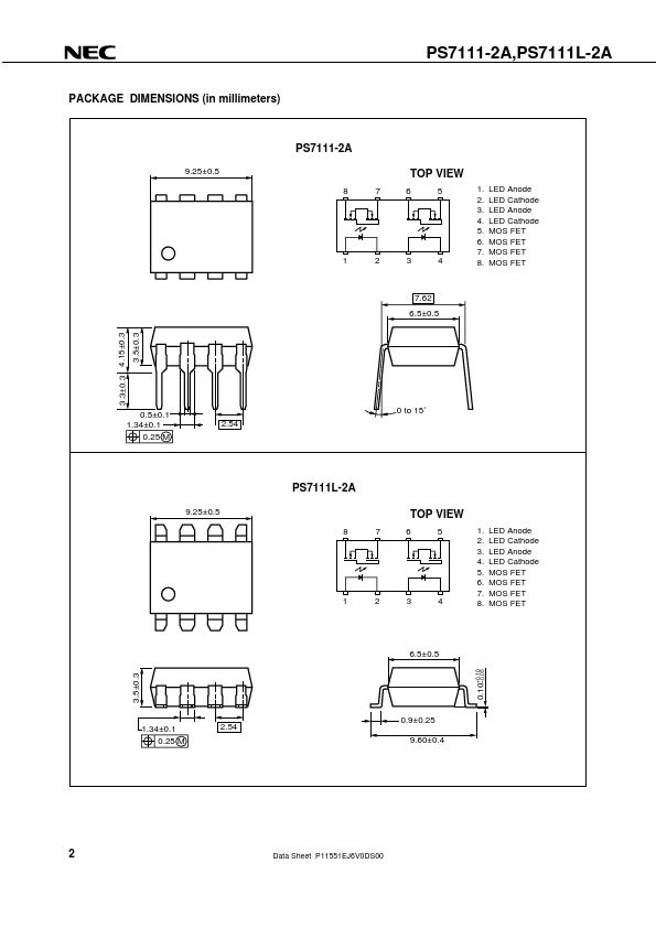 PS7111-2A