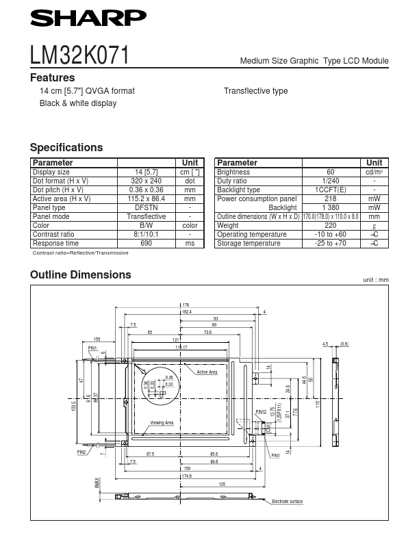 LM32K071