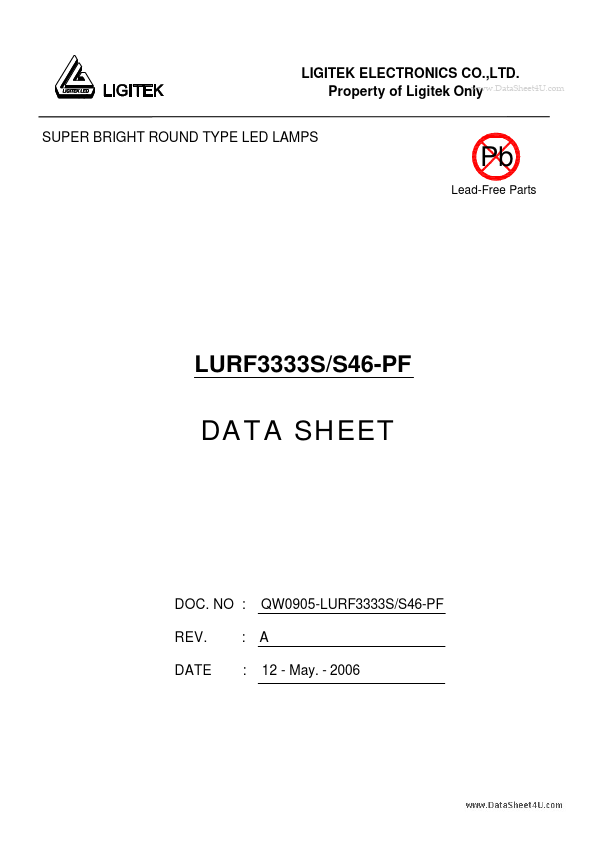 LURF3333S-S46-PF