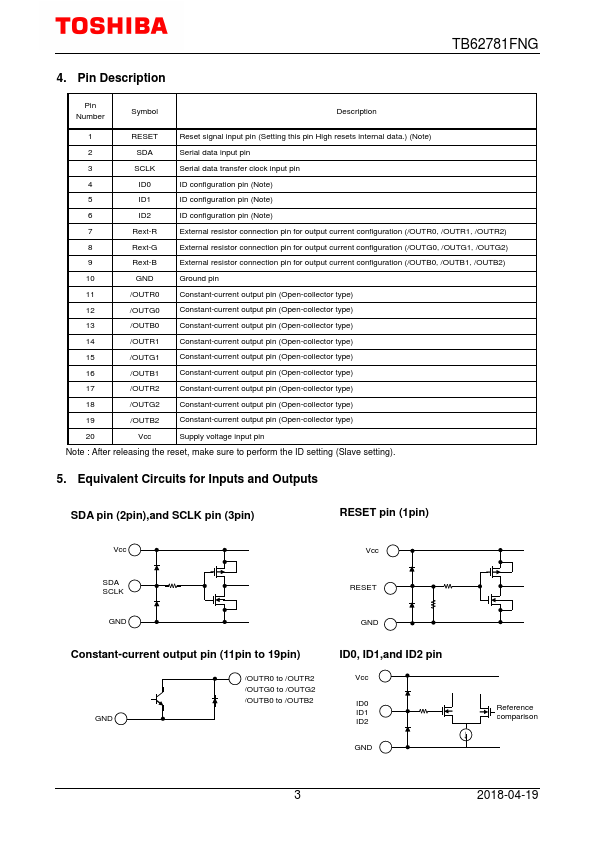 TB62781FNG