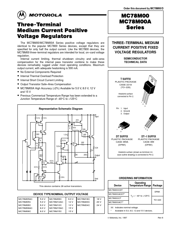 MC78M05