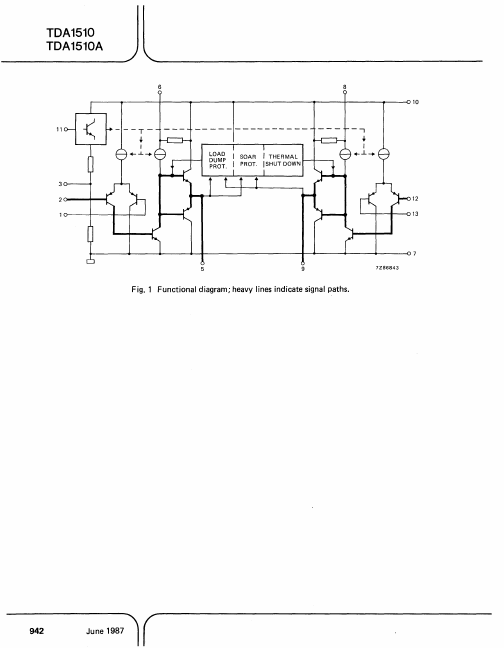 TDA1510