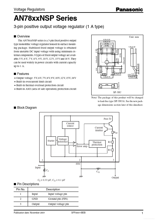 AN7806NSP