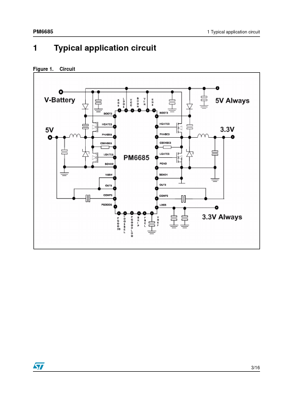 PM6685